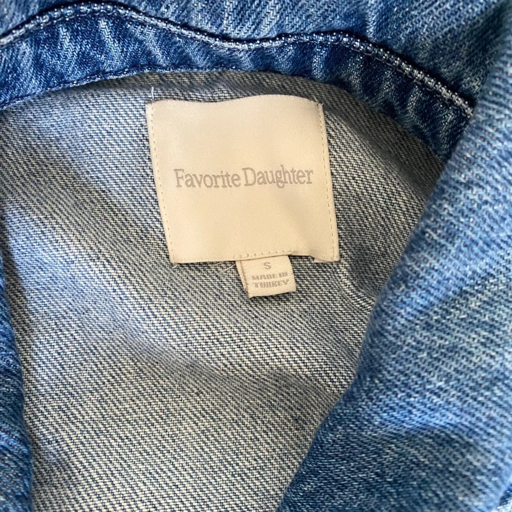 Favorite Daughter Denim Jacket - Picture 2 of 5